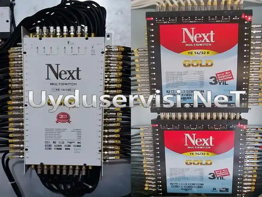 Tuzla Merkezi Uydu Sistemi Kurulumu, Bakım ve Servisi – Profesyonel Destek